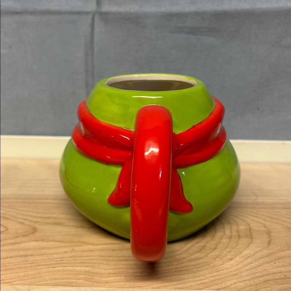 Teenage Mutant Ninja Turtles Raphael 2015 Coffee Mug TMNT - Picture 3 of 6